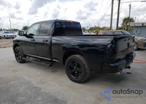 2015 Ram 1500 St z USA, uszkodzony, nr VIN 1C6RR6FT4FS569939